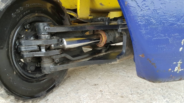 ขายด่วนรถยกKOMATSU FG25-14 ยก2.5ตันเสาสูง3เมตรยางตัน4เส้นเกียรออโต้รถนอกนำเข้ายังไม่เคยใช้งานในเมืองไทยเลย=รุ่นใหม่ขายถูกๆๆ