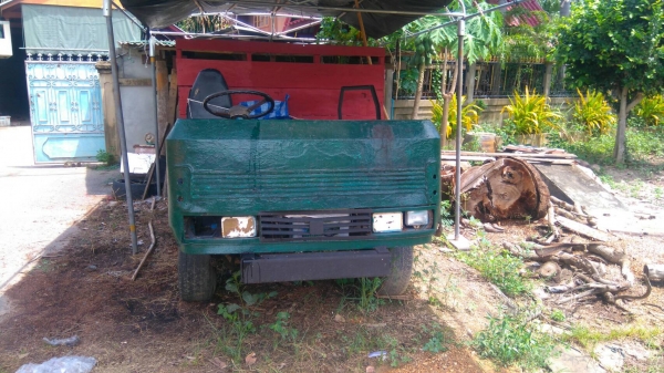 รถอีแต่น. 35000