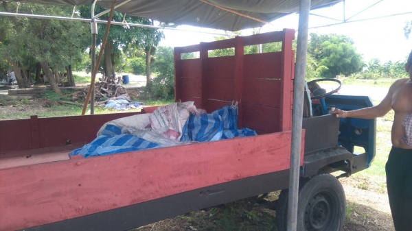 รถอีแต่น. 35000