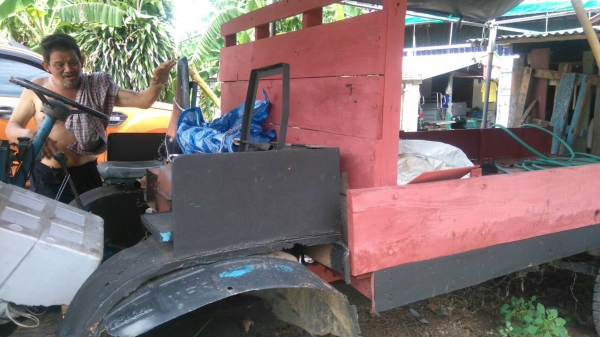 รถอีแต่น. 35000