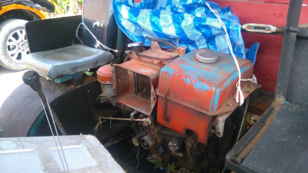 รถอีแต่น. 35000