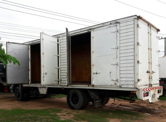 หกล้อ ฮีโน่ FF3H195ปี39ตู้แห้ง ยาว7.20ม ยาง900 สภาพดีสวยเดิมๆพร้อมใช้ ทะเบียนพร้อมโอน หกล้อ ฮีโน่ FF3H195ปี39ตู้แห้ง ยาว7.20ม ยาง900 สภาพดีสวยเดิมๆพร้อมใช้ ทะเบียนพร้อมโอน