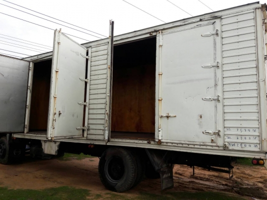 หกล้อ ฮีโน่ FF3H195ปี39ตู้แห้ง ยาว7.20ม ยาง900 สภาพดีสวยเดิมๆพร้อมใช้ ทะเบียนพร้อมโอน หกล้อ ฮีโน่ FF3H195ปี39ตู้แห้ง ยาว7.20ม ยาง900 สภาพดีสวยเดิมๆพร้อมใช้ ทะเบียนพร้อมโอน