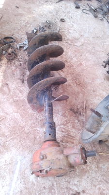 ขายหัวเจาะหลุม