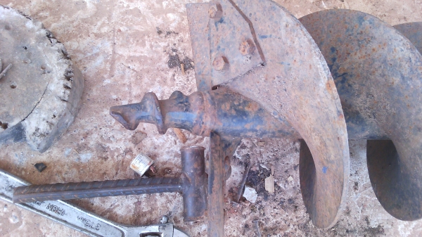 ขายหัวเจาะหลุม