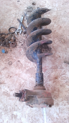 ขายหัวเจาะหลุม