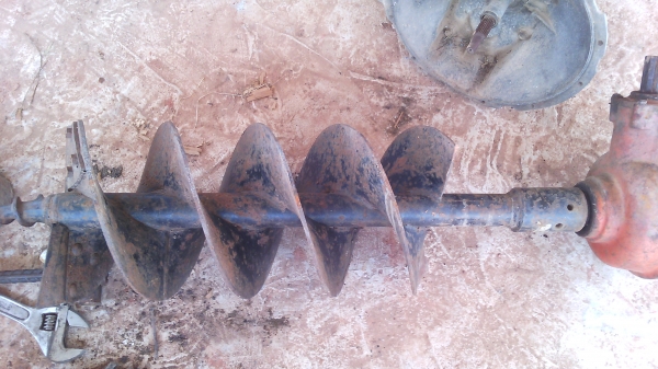 ขายหัวเจาะหลุม