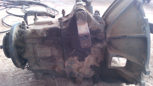 ขายเกียร์115