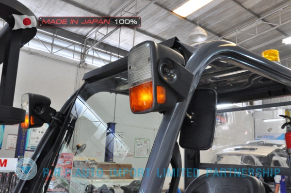 รถโฟล์คลิฟท์พร้อมขาย TOYOTA รุ่น 8FG25-11353  ราคา 375,000 บาท นำเข้าจากประเทศญี่ปุ่น 100\% ไม่เคยใช้งานในไทย