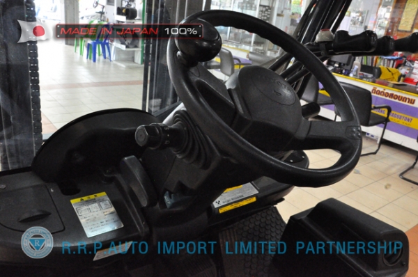 รถโฟล์คลิฟท์พร้อมขาย TOYOTA รุ่น 8FG25-11353  ราคา 375,000 บาท นำเข้าจากประเทศญี่ปุ่น 100\% ไม่เคยใช้งานในไทย