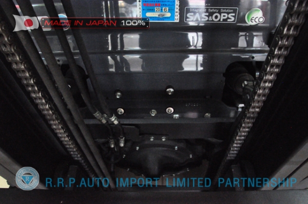 รถโฟล์คลิฟท์พร้อมขาย TOYOTA รุ่น 8FG25-11353  ราคา 375,000 บาท นำเข้าจากประเทศญี่ปุ่น 100\% ไม่เคยใช้งานในไทย