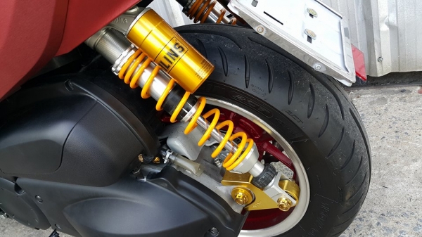 Forza แต่งโชว์สวยๆ วิ่ง 1,059 กิโล มีประกัน อะไหล่แท้ ต่อรองได้นะ Forza แต่งโชว์สวยๆ วิ่ง 1,059 กิโล มีประกัน อะไหล่แท้ ต่อรองได้นะ