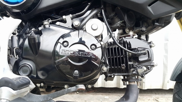 MSX 2013 วิ่งน้อย ไมล์แท้ สภาพพร้อมใช้งาน แต่งสวยๆ ราคาต่อรองได้