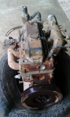 ขอขายเครื่องรถไถคูโบต้า L3408 ตามสภาพครับ