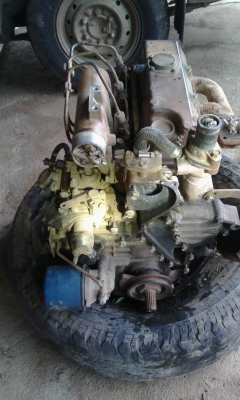 ขอขายเครื่องรถไถคูโบต้า L3408 ตามสภาพครับ ขอขายเครื่องรถไถคูโบต้า L3408 ตามสภาพครับ