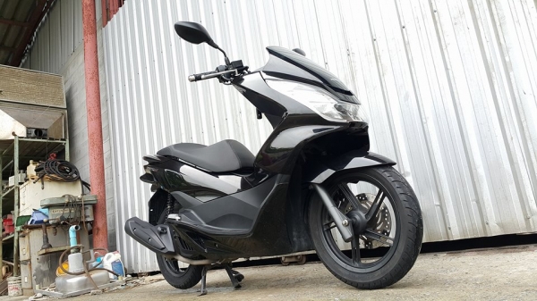 New PCX150 2015 วิ่ง 6000 กิโลแท้ เครื่องดีสวย พร้อมใช้ ต่อรองได้