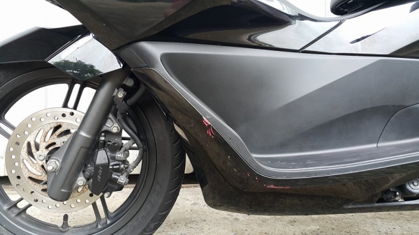 New PCX150 2015 วิ่ง 6000 กิโลแท้ เครื่องดีสวย พร้อมใช้ ต่อรองได้