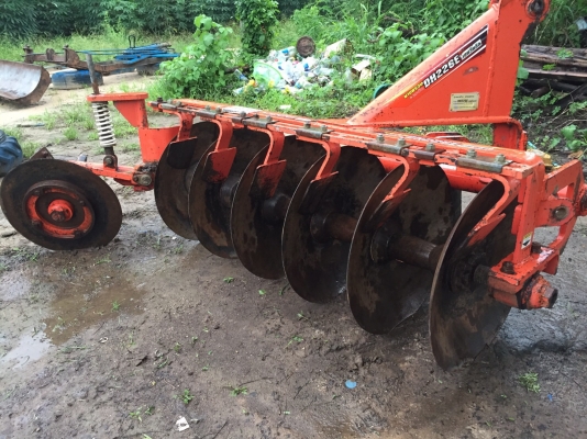 ขายผาน 6 ใบ 22 ตราช้าง รุ่น เฮฟวี่พลัส 226