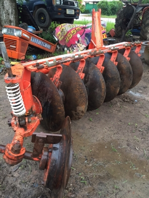 ขายผาน 6 ใบ 22 ตราช้าง รุ่น เฮฟวี่พลัส 226