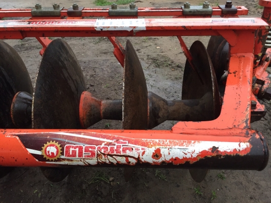 ขายผาน 6 ใบ 22 ตราช้าง รุ่น เฮฟวี่พลัส 226