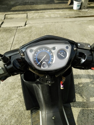 ขายyamaha nuvo mx