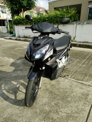 ขายyamaha nuvo mx