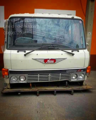 ดีเคเอซ ออโต้พาร์ท หัวเก๋งรถบรนทุกเซียงกงมือสองเก่าเเท้นำเข้าจากประเทศญี่ปุ่น ฮีโน่ 4ดี