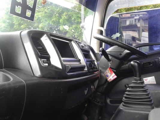 รถฮีโน่ 6 ล้อดั้ม FC9J 175 แรงม้า. ปี 56. , ( รถวิ่ง 1x,xxx กม. ) สนใจติดต่อ 081 - 6079515