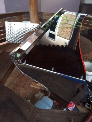 หมวกสิบล้อร๊อกกี้