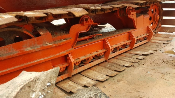 ขายรถเกี่ยวเกษตรพัฒนาไอ้หนุ่มไวไฟ 230เทอร์โบว์ ช่วงล่าง10ปั๊มไดกิ้น22 บิ้วเก็บงานแล้วพร้อมทำงาน