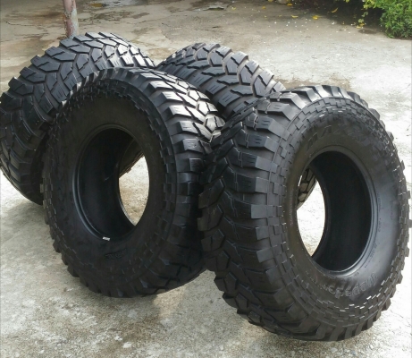 ขายยาง M/T 35x12.5 R 16 ขายยาง M/T 35x12.5 R 16