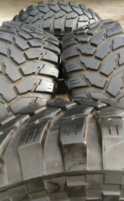 ขายยาง M/T 35x12.5 R 16 ขายยาง M/T 35x12.5 R 16
