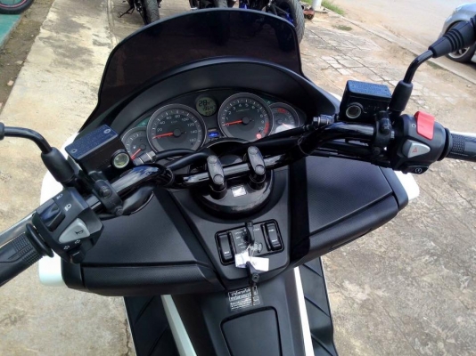 __FORZA300 ปี13 สีขาว 103,000_79bikeเพชรบูรณ์