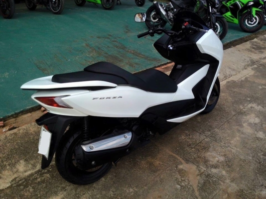 __FORZA300 ปี13 สีขาว 103,000_79bikeเพชรบูรณ์