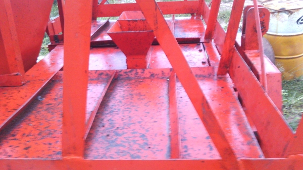 ขายเครื่องปลูกอ้อย ร่องคู่ของไคเฮงหลี