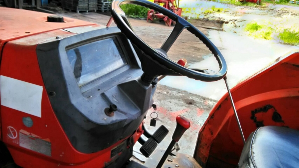 ขายรถไถ