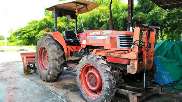 ขายรถไถ