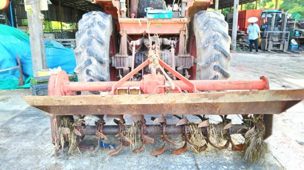 ขายรถไถ