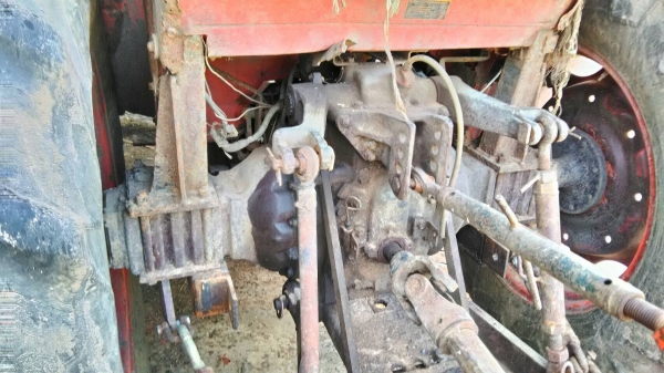 ขายรถไถ