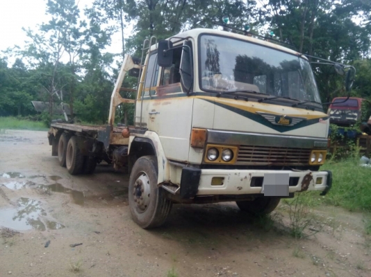 ็HINO FR888  เครื่อง EP100-T จำนวน 290 แรงม้า