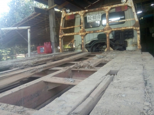 ็HINO FR888  เครื่อง EP100-T จำนวน 290 แรงม้า