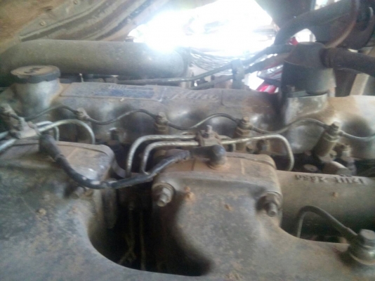 ็HINO FR888  เครื่อง EP100-T จำนวน 290 แรงม้า