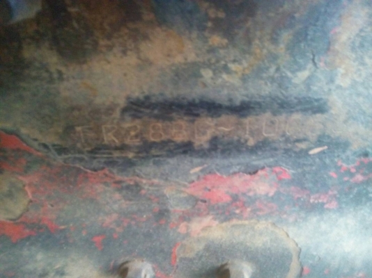 ็HINO FR888  เครื่อง EP100-T จำนวน 290 แรงม้า