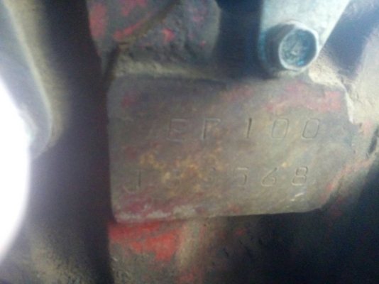 ็HINO FR888  เครื่อง EP100-T จำนวน 290 แรงม้า