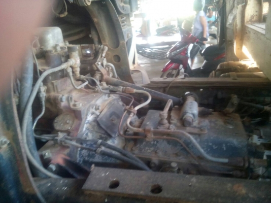 ็HINO FR888  เครื่อง EP100-T จำนวน 290 แรงม้า