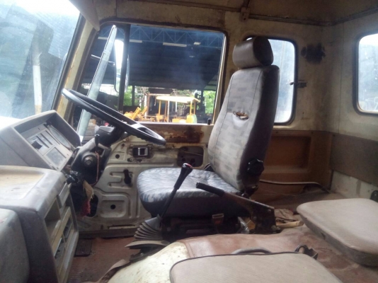 ็HINO FR888  เครื่อง EP100-T จำนวน 290 แรงม้า