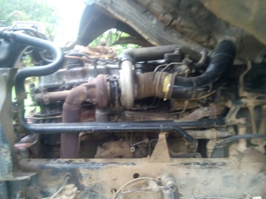 ็HINO FR888  เครื่อง EP100-T จำนวน 290 แรงม้า