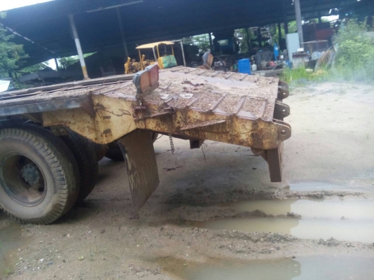 ็HINO FR888  เครื่อง EP100-T จำนวน 290 แรงม้า