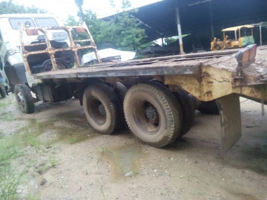 ็HINO FR888  เครื่อง EP100-T จำนวน 290 แรงม้า