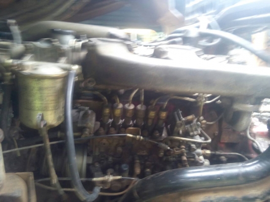 ็HINO FR888  เครื่อง EP100-T จำนวน 290 แรงม้า